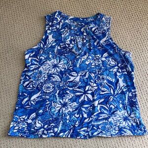 Lilly Pulitzer Dev Top Tank
